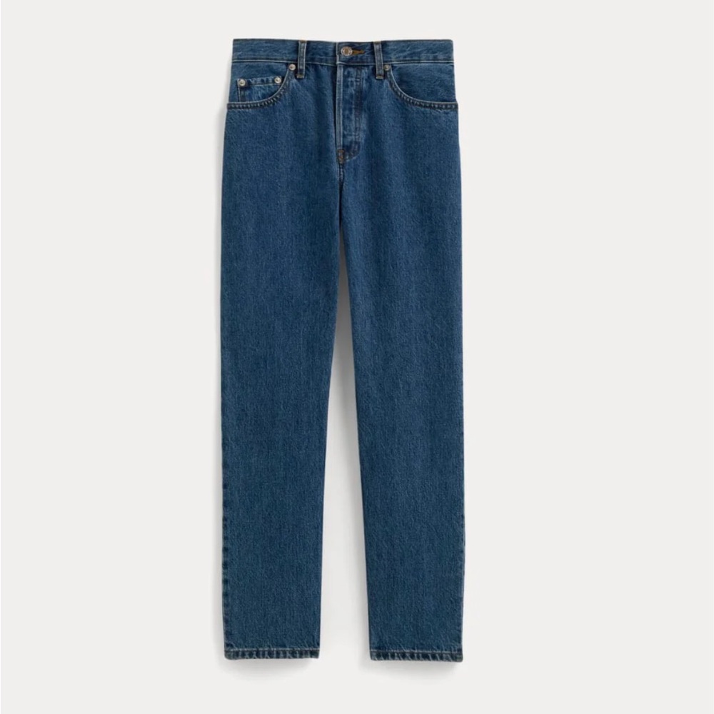 Everlane The 90s Cheeky Straight Jeans